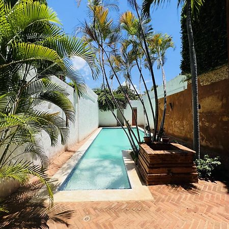 Paseo Colonial - Sanctuary #2 Aparthotel Santo Domingo Exteriör bild