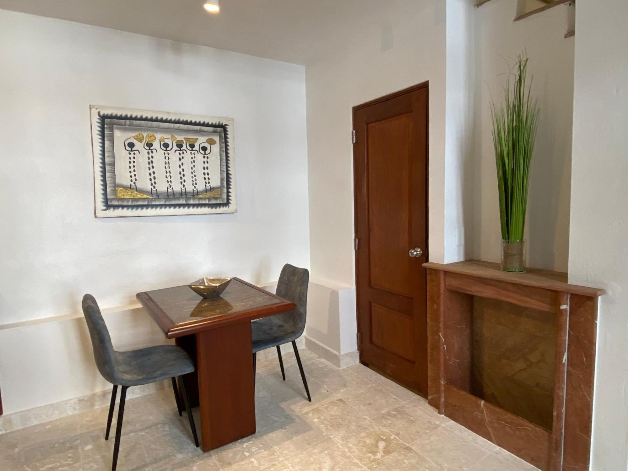 Paseo Colonial - Sanctuary #2 Aparthotel Santo Domingo Exteriör bild