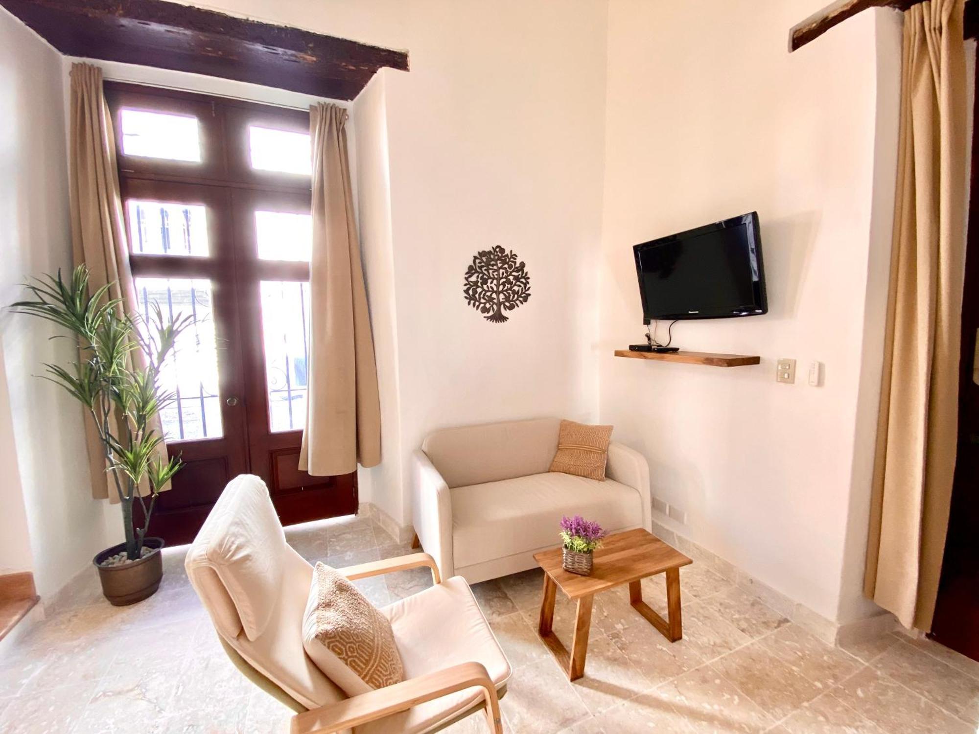 Paseo Colonial - Sanctuary #2 Aparthotel Santo Domingo Exteriör bild