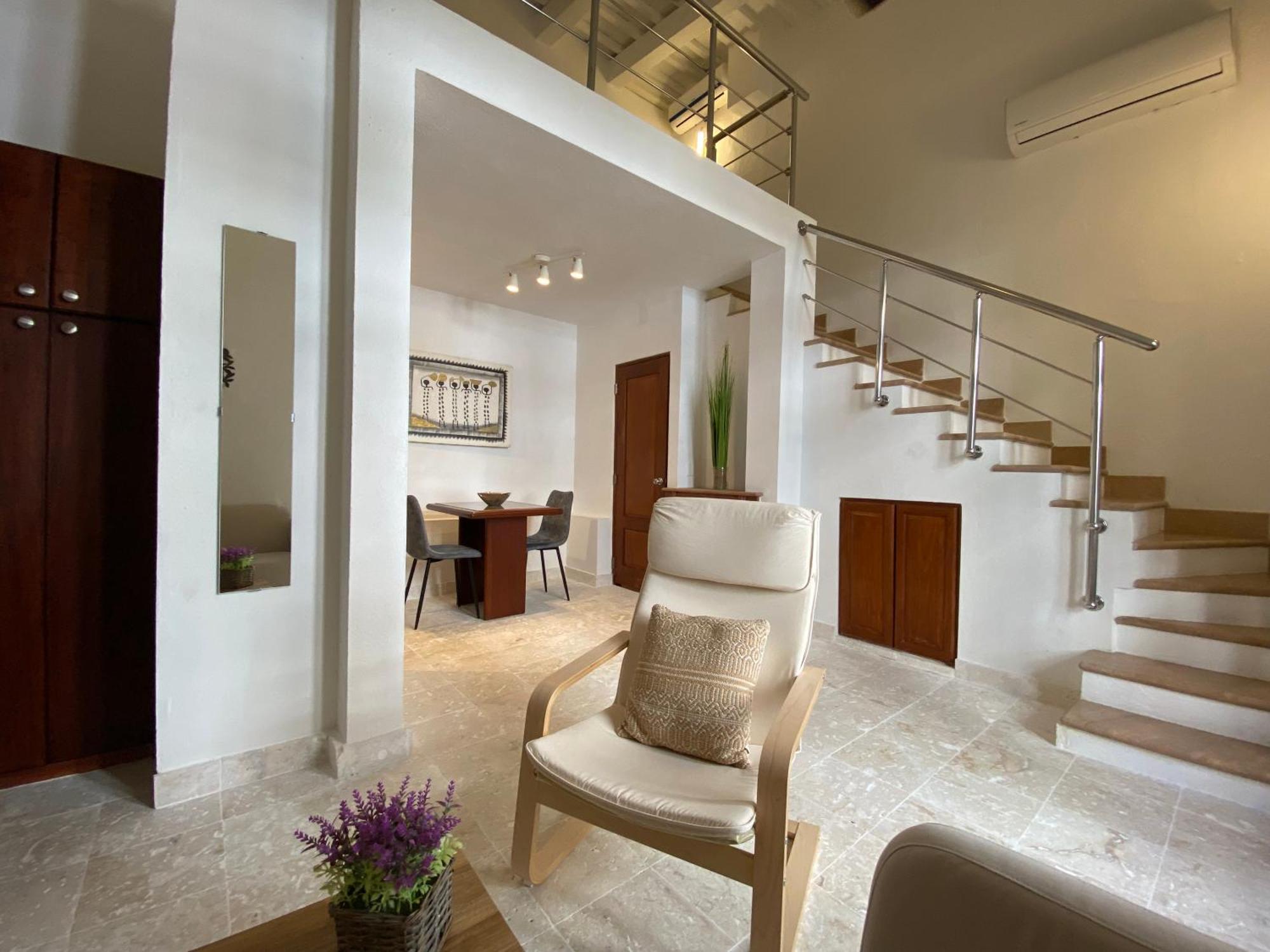 Paseo Colonial - Sanctuary #2 Aparthotel Santo Domingo Exteriör bild