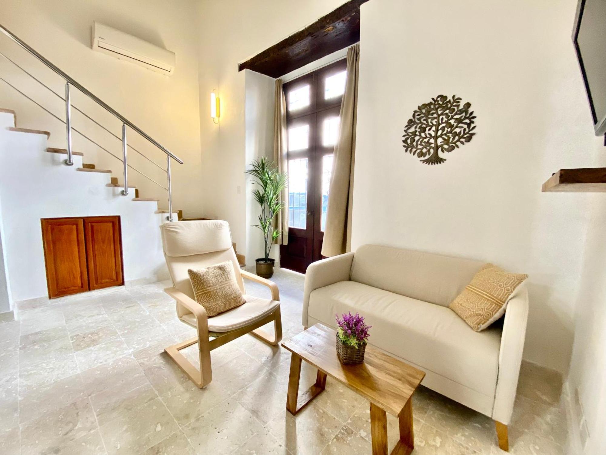 Paseo Colonial - Sanctuary #2 Aparthotel Santo Domingo Exteriör bild