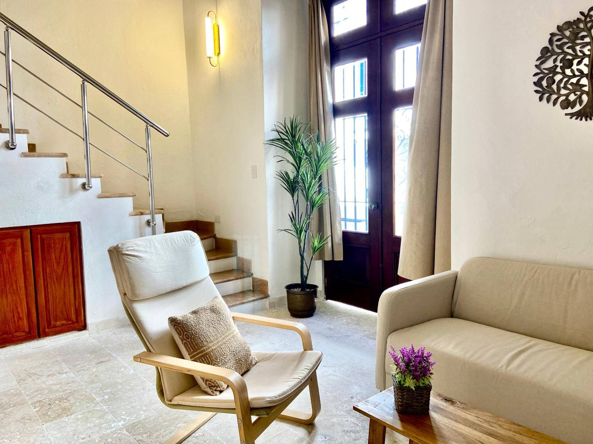 Paseo Colonial - Sanctuary #2 Aparthotel Santo Domingo Exteriör bild