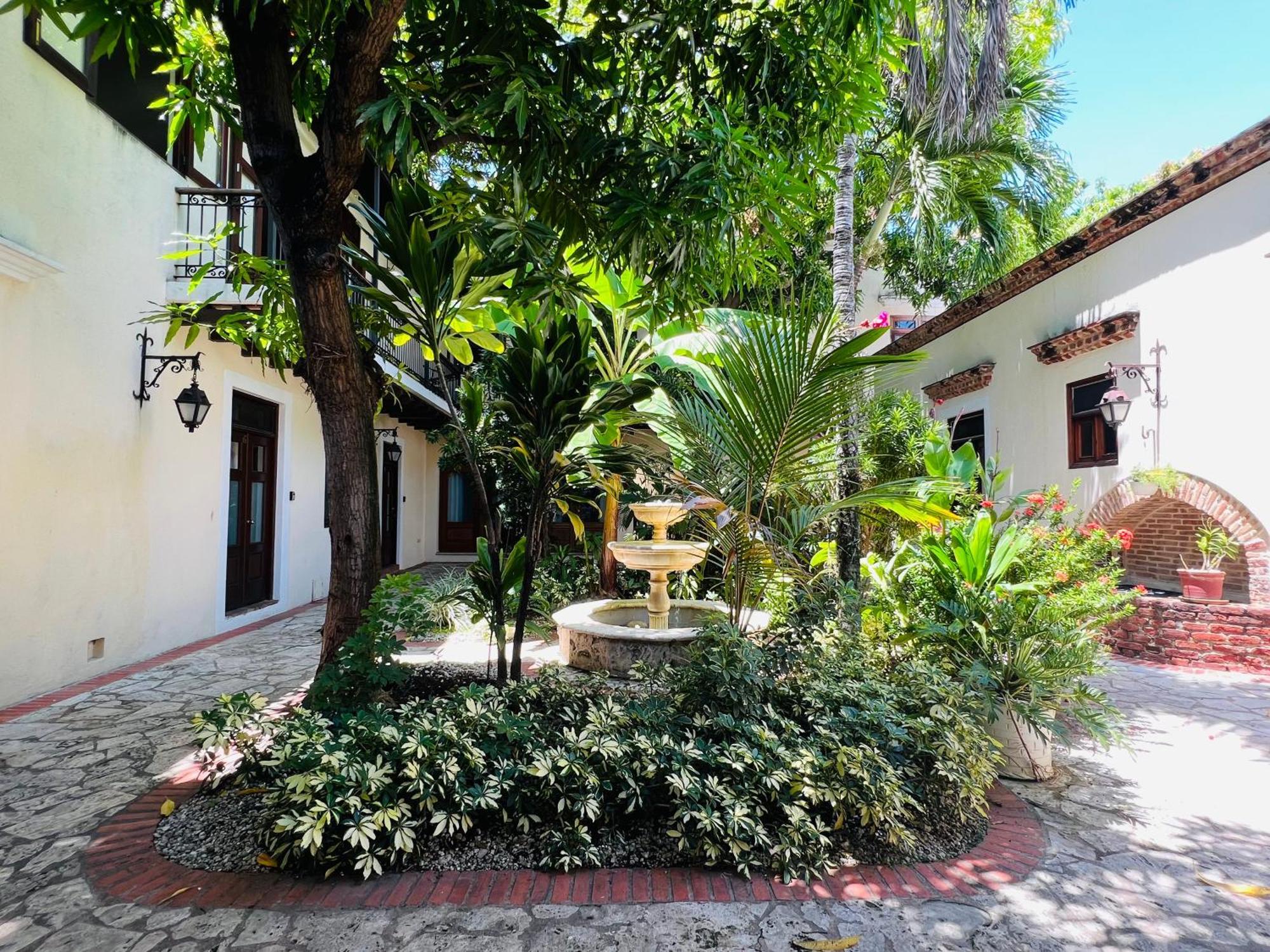 Paseo Colonial - Sanctuary #2 Aparthotel Santo Domingo Exteriör bild