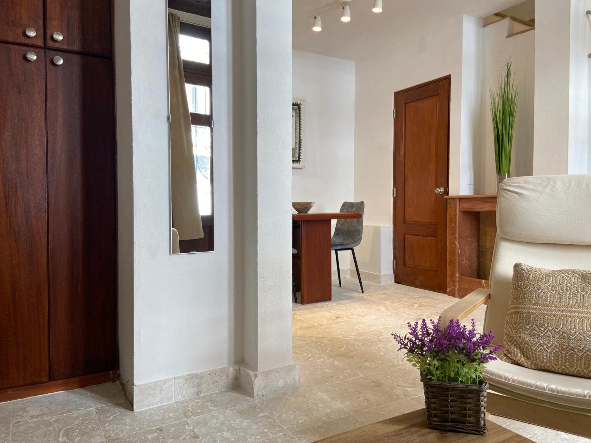 Paseo Colonial - Sanctuary #2 Aparthotel Santo Domingo Exteriör bild
